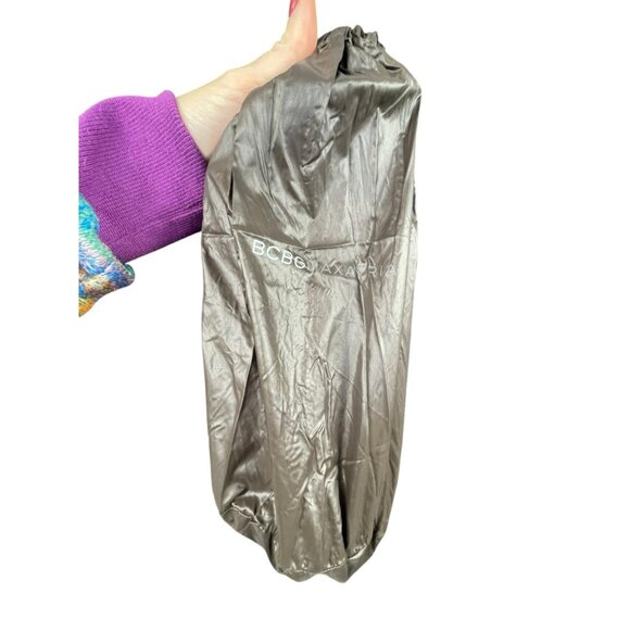 BCBGMAXAZRIA Down Packable Puffer Jacket Brown Women’s Size Small - Picture 2 of 7